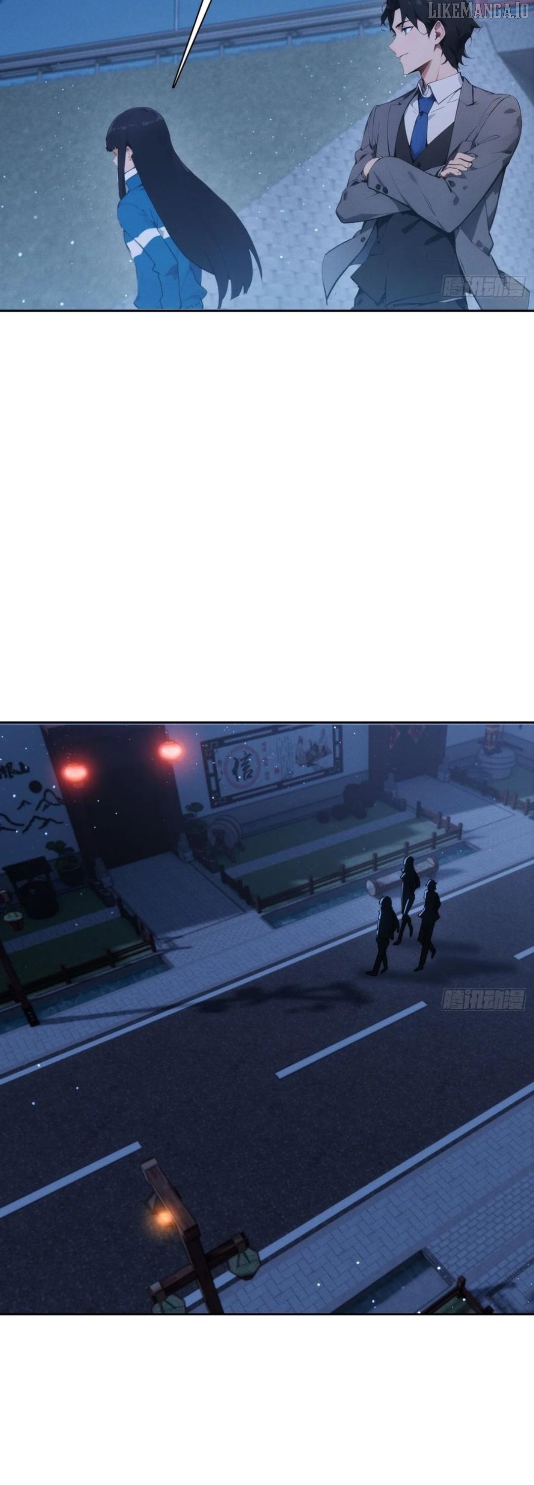 I became a white impermanence Chapter 23 - page 21